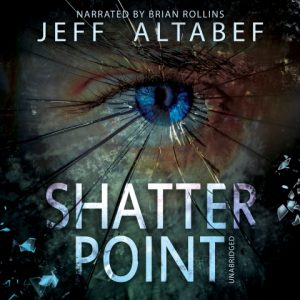 Shatter Point Audiobook Cover