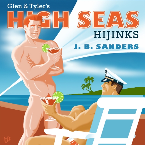 Glen & Tyler’s High Seas Hijinks is Here!