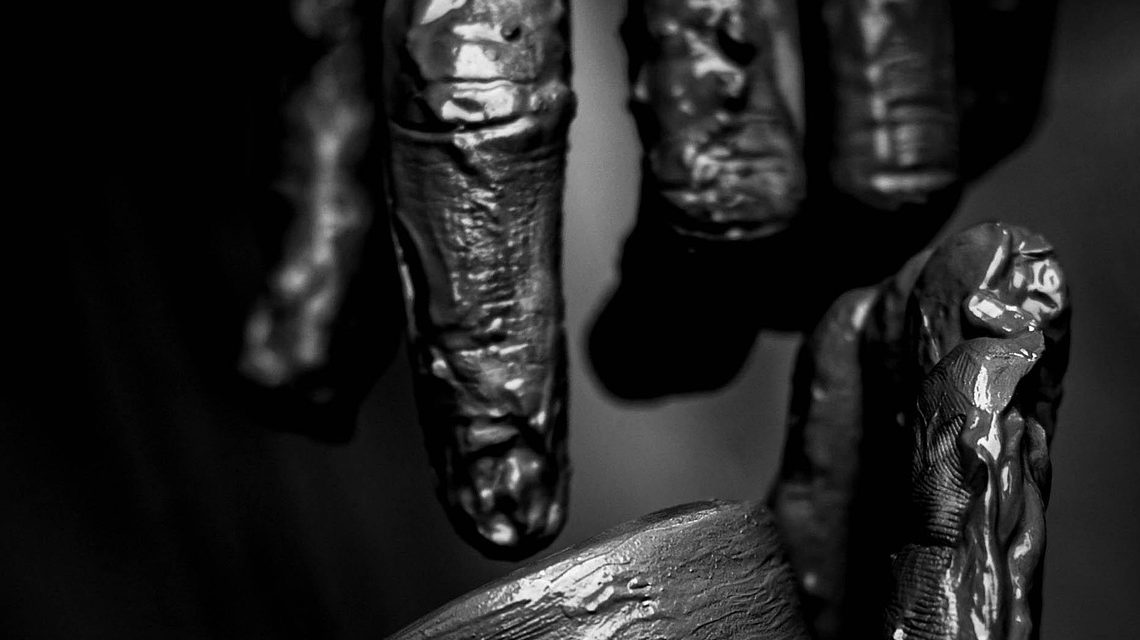 A Dead Finger by Sabine Baring-Gould