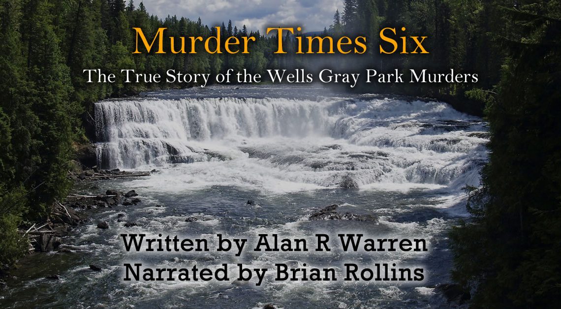 Murder Times Six Audiobook
